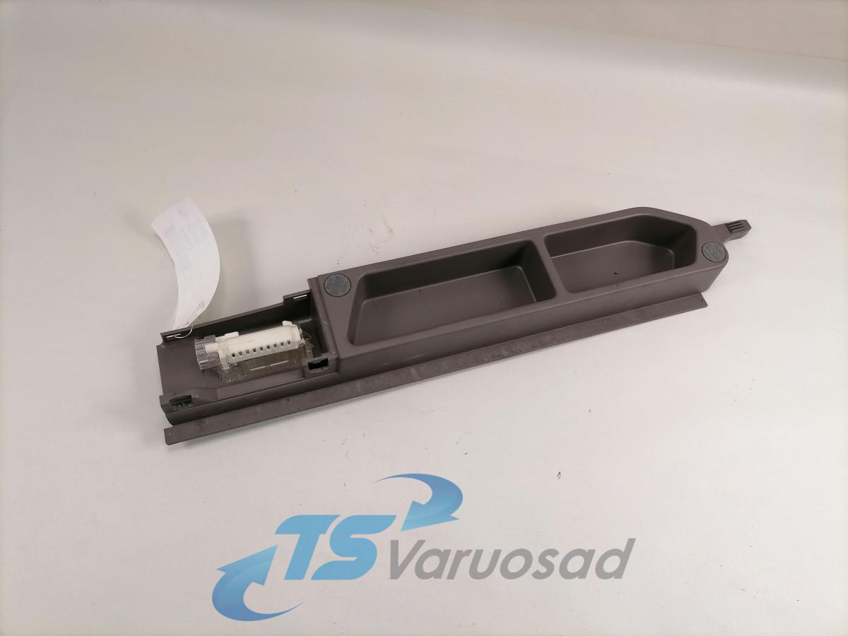 Scania Salongi plastik 2038407 - Pièce universelle pour Camion: photos 2 Scania Salongi plastik 2038407 - Pièce universelle pour Camion: photos 2