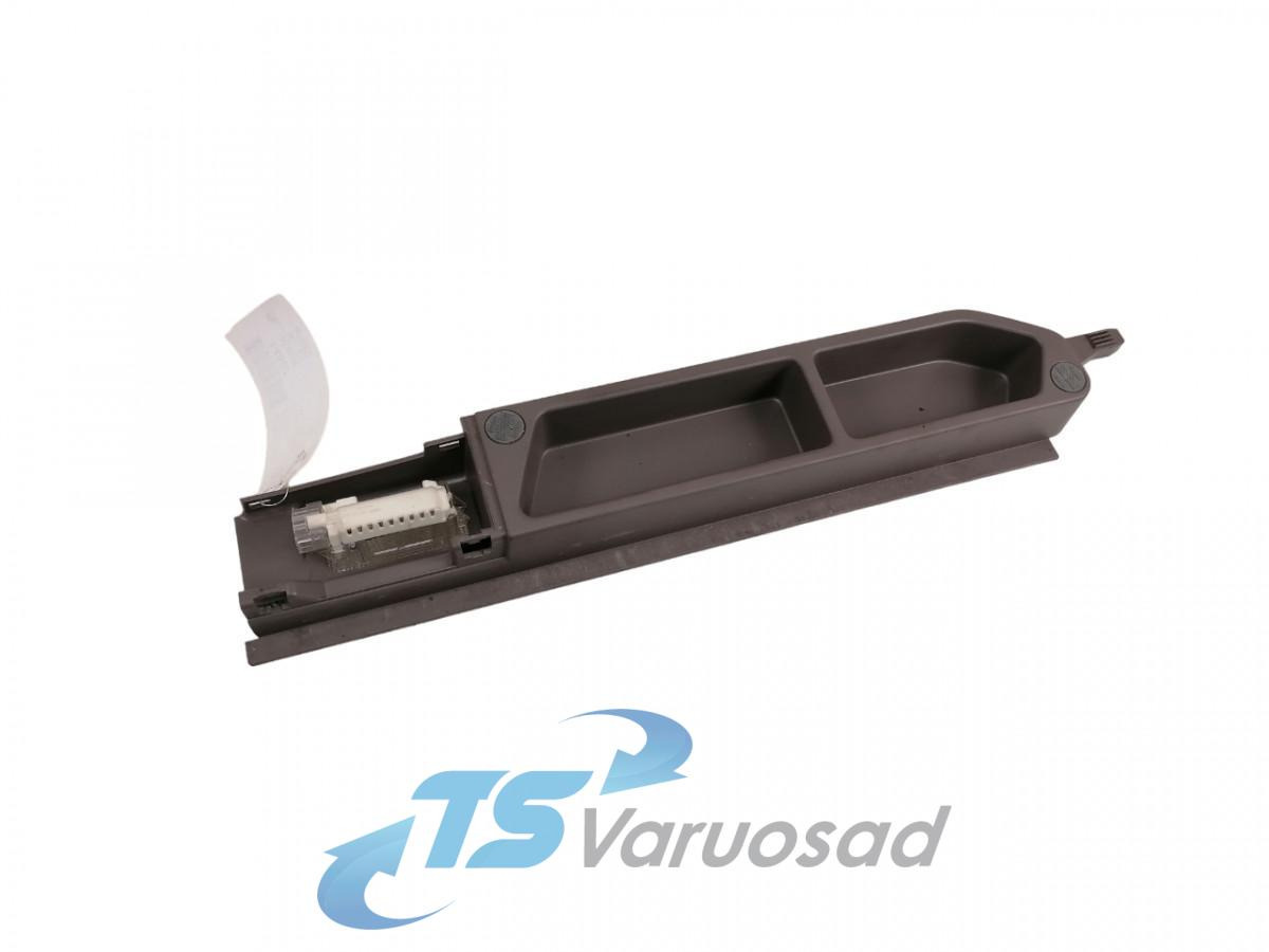 Scania Salongi plastik 2038407 - Pièce universelle pour Camion: photos 1 Scania Salongi plastik 2038407 - Pièce universelle pour Camion: photos 1