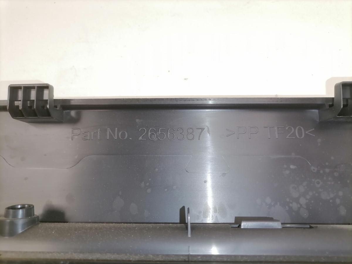 Scania Salongi plastik 2656387 - Pièce universelle pour Camion: photos 3 Scania Salongi plastik 2656387 - Pièce universelle pour Camion: photos 3