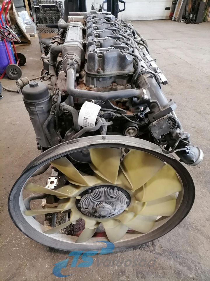 Scania Scania mootor OC13101 2737798 - Moteur pour Camion: photos 2 Scania Scania mootor OC13101 2737798 - Moteur pour Camion: photos 2