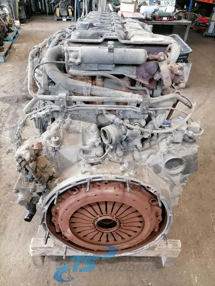 Scania Scania mootor OC13101 2737798 - Moteur pour Camion: photos 5 Scania Scania mootor OC13101 2737798 - Moteur pour Camion: photos 5