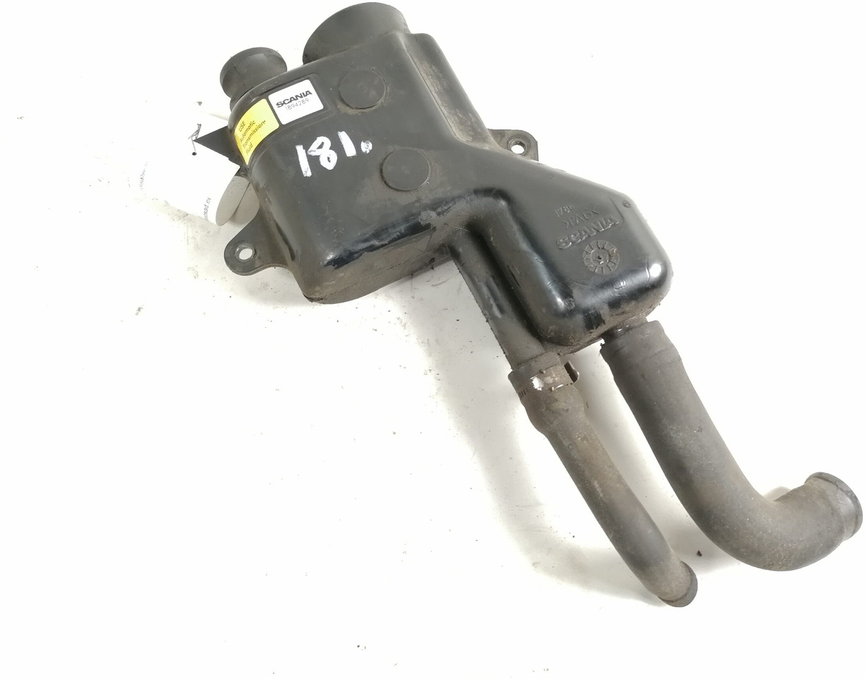 Scania Scania steering oil tank 1894289 - Tuyau de direction pour Camion: photos 1 Scania Scania steering oil tank 1894289 - Tuyau de direction pour Camion: photos 1