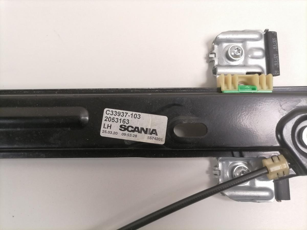 Scania Side window lifting mechanism 2053163 - Fenêtre et pièces pour Camion: photos 3 Scania Side window lifting mechanism 2053163 - Fenêtre et pièces pour Camion: photos 3
