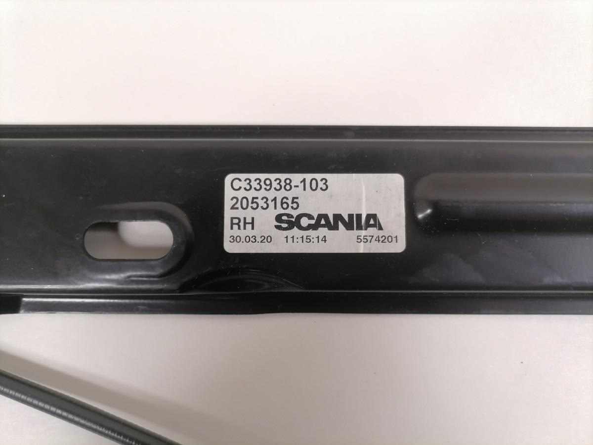 Scania Side window lifting mechanism 2053165 - Fenêtre et pièces pour Camion: photos 3 Scania Side window lifting mechanism 2053165 - Fenêtre et pièces pour Camion: photos 3
