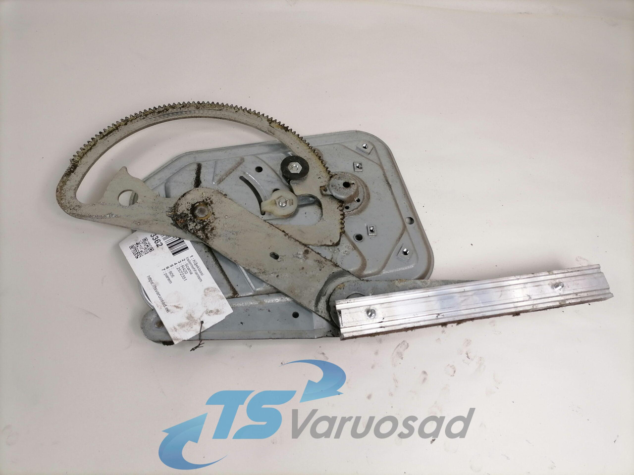 Scania Side window lifting mechanism 2572351 - Fenêtre et pièces pour Camion: photos 1 Scania Side window lifting mechanism 2572351 - Fenêtre et pièces pour Camion: photos 1