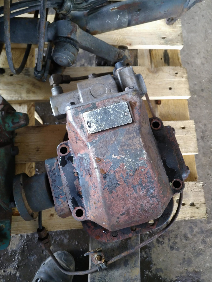 Scania, Sisu Hydraulic PTO 12345 - Hydraulique pour Camion: photos 1 Scania, Sisu Hydraulic PTO 12345 - Hydraulique pour Camion: photos 1
