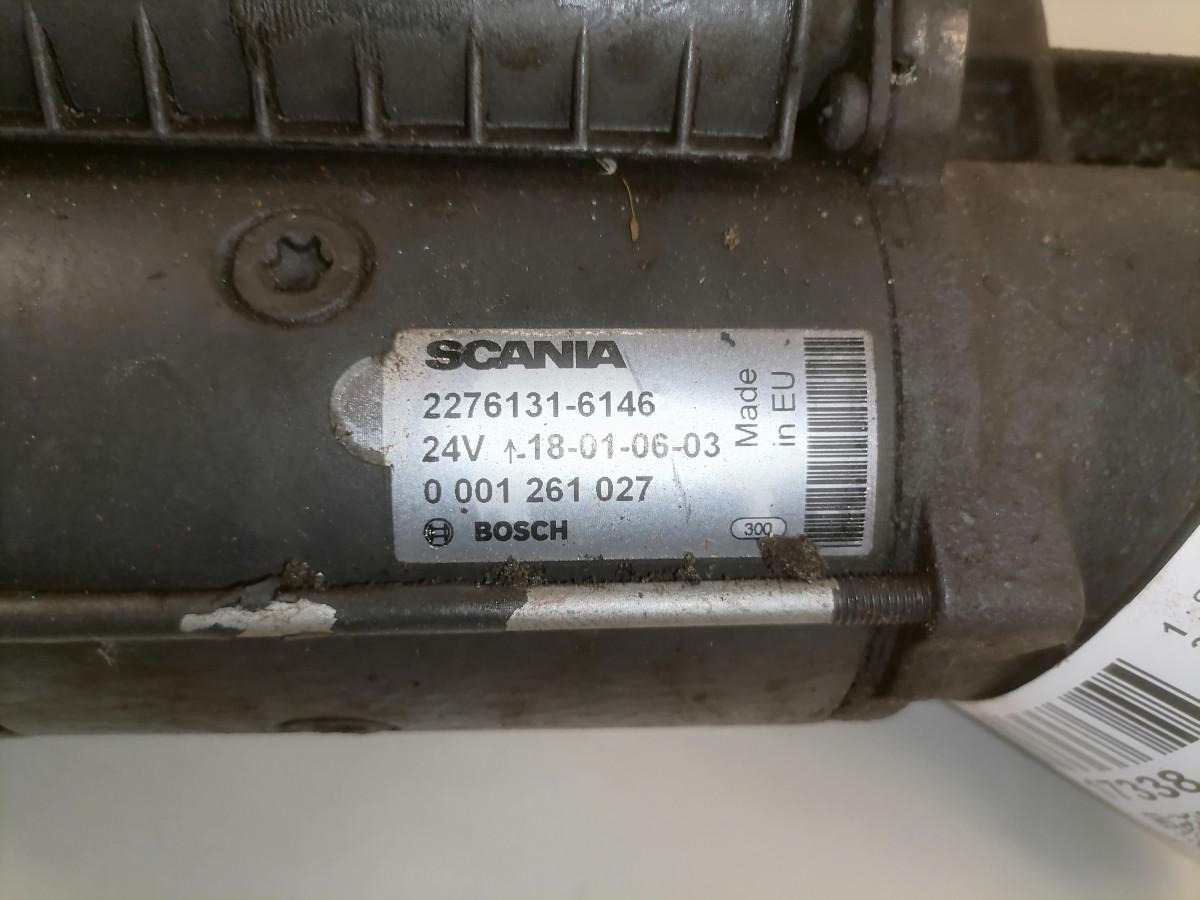 Scania Starter 2276131 - Démarreur pour Camion: photos 5 Scania Starter 2276131 - Démarreur pour Camion: photos 5