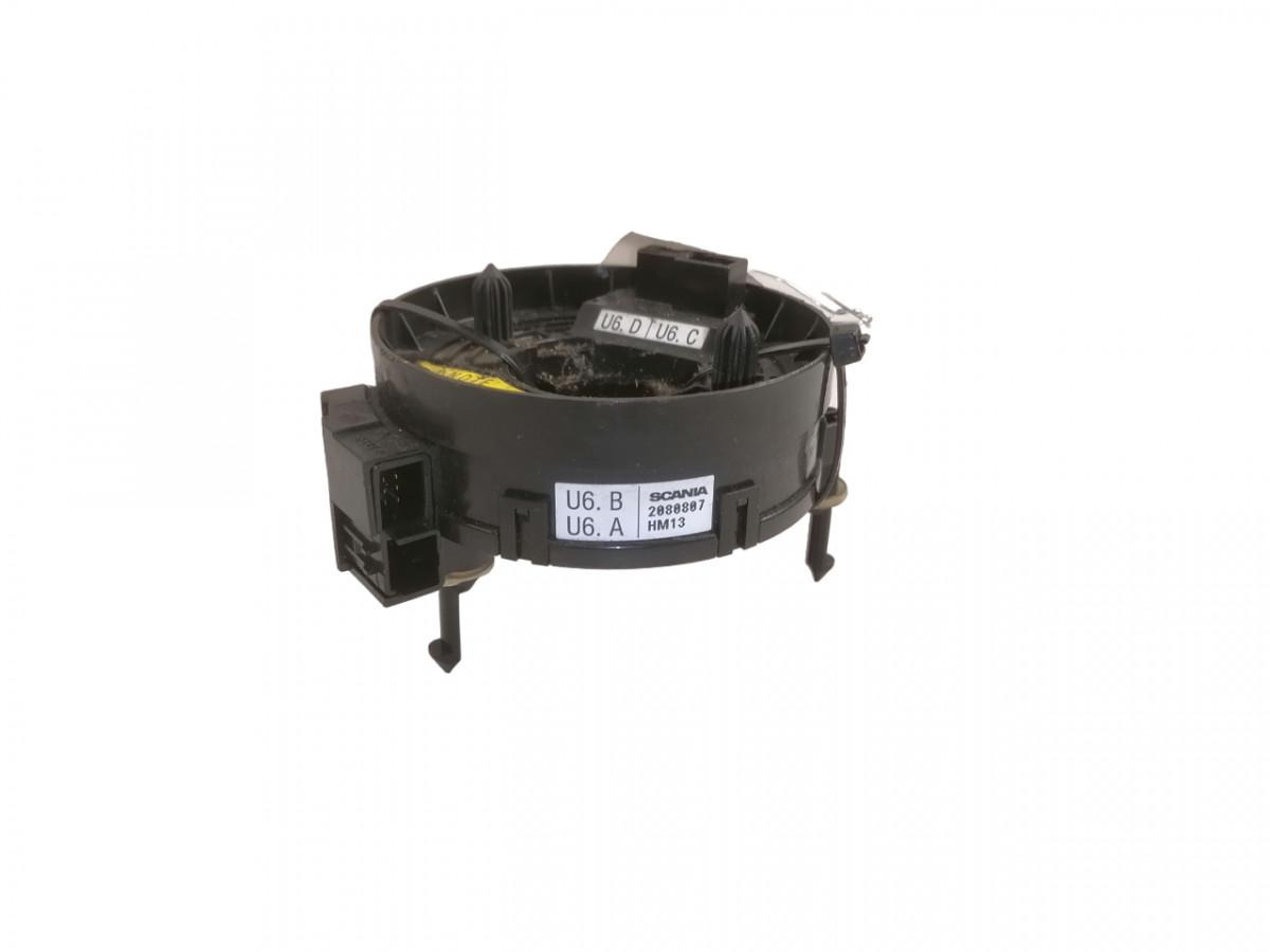 Scania Steering cable 2080807 - Commande de gouvernail pour Camion: photos 1 Scania Steering cable 2080807 - Commande de gouvernail pour Camion: photos 1