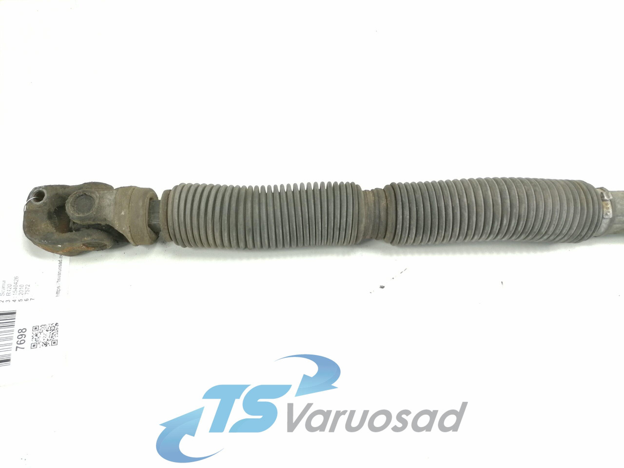 Scania Steering column 1540426 - Commande de gouvernail pour Camion: photos 5 Scania Steering column 1540426 - Commande de gouvernail pour Camion: photos 5