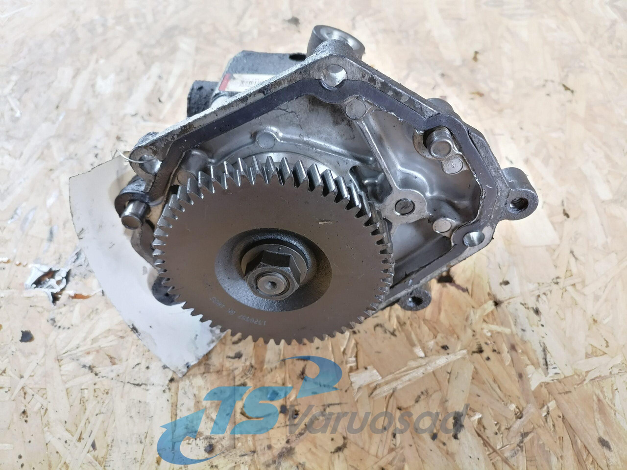 Scania Steering hydraulic pump 2108039 - Pompe de support pour Camion: photos 2 Scania Steering hydraulic pump 2108039 - Pompe de support pour Camion: photos 2