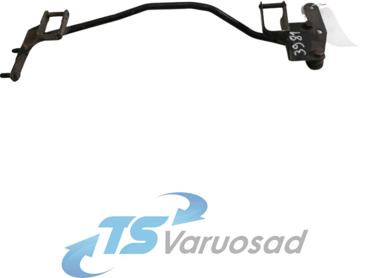 Scania Summuti katte kandur 1774022 - Silencieux pour Camion: photos 1 Scania Summuti katte kandur 1774022 - Silencieux pour Camion: photos 1