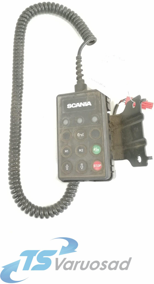 Scania Suspension control 1430269 - Suspension pour Camion: photos 1 Scania Suspension control 1430269 - Suspension pour Camion: photos 1