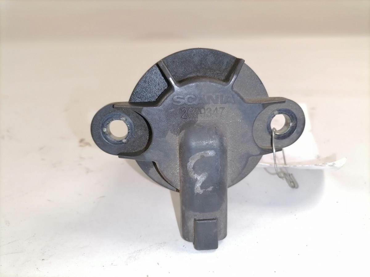 Scania Süütepool 2619347 - Pompe à carburant pour Camion: photos 4 Scania Süütepool 2619347 - Pompe à carburant pour Camion: photos 4