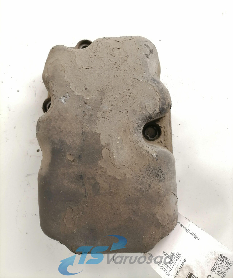 Scania Valve cover 1398884 - Culasse pour Camion: photos 2 Scania Valve cover 1398884 - Culasse pour Camion: photos 2