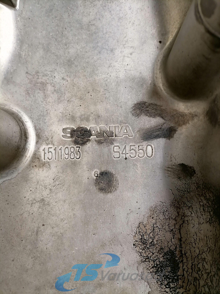 Scania Valve cover 1511983 - Culasse pour Camion: photos 4 Scania Valve cover 1511983 - Culasse pour Camion: photos 4
