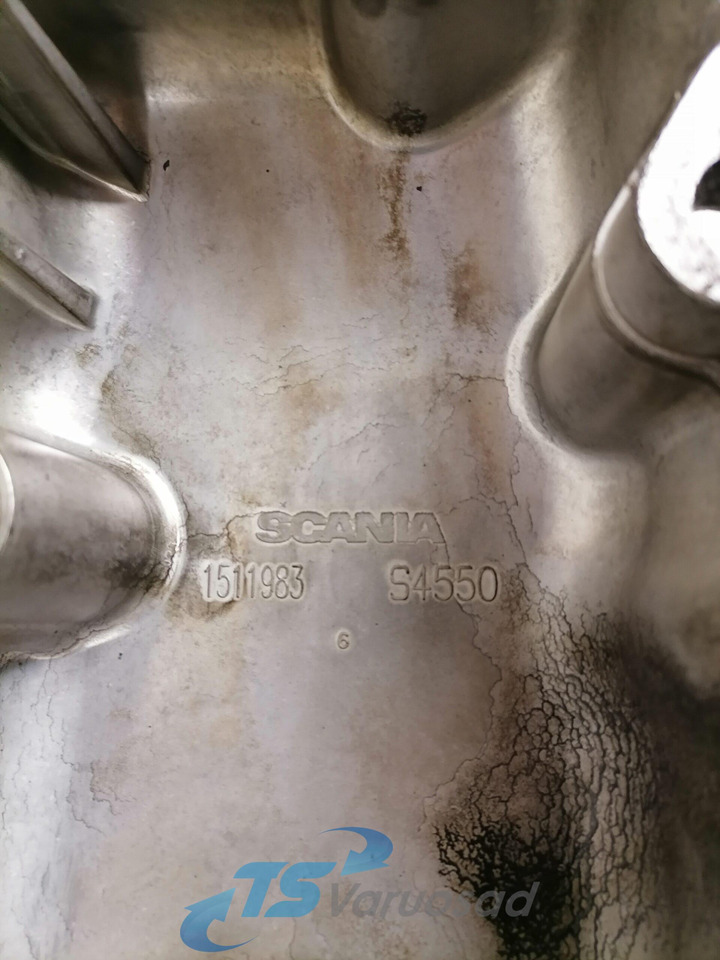 Scania Valve cover 1511983 - Culasse pour Camion: photos 4 Scania Valve cover 1511983 - Culasse pour Camion: photos 4