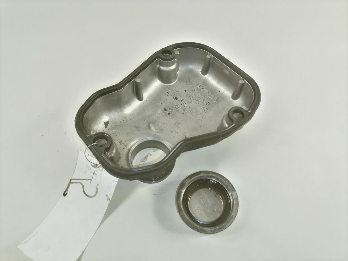 Scania Valve cover 2215860 - Culasse pour Camion: photos 3 Scania Valve cover 2215860 - Culasse pour Camion: photos 3