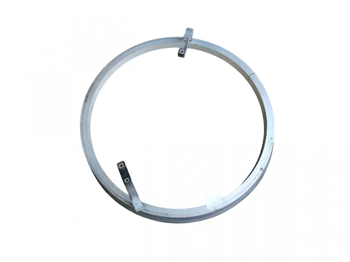 Scania Ventilaatori metallrõngas 2406061 - Radiateur pour Camion: photos 1 Scania Ventilaatori metallrõngas 2406061 - Radiateur pour Camion: photos 1