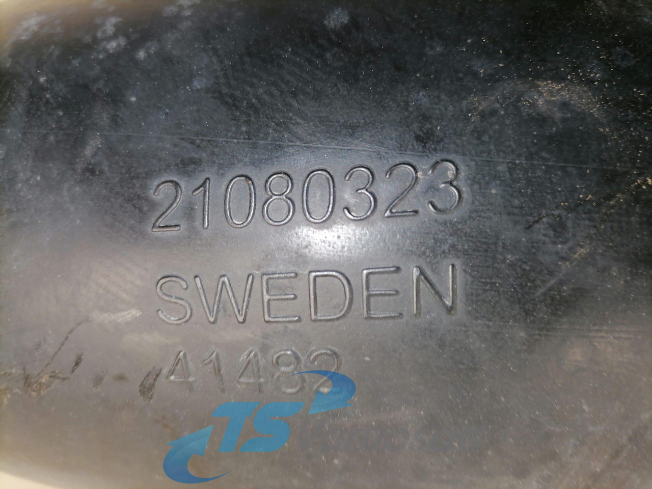 Volvo Air intake 21080323 - Système d'admission d'air pour Camion: photos 3 Volvo Air intake 21080323 - Système d'admission d'air pour Camion: photos 3