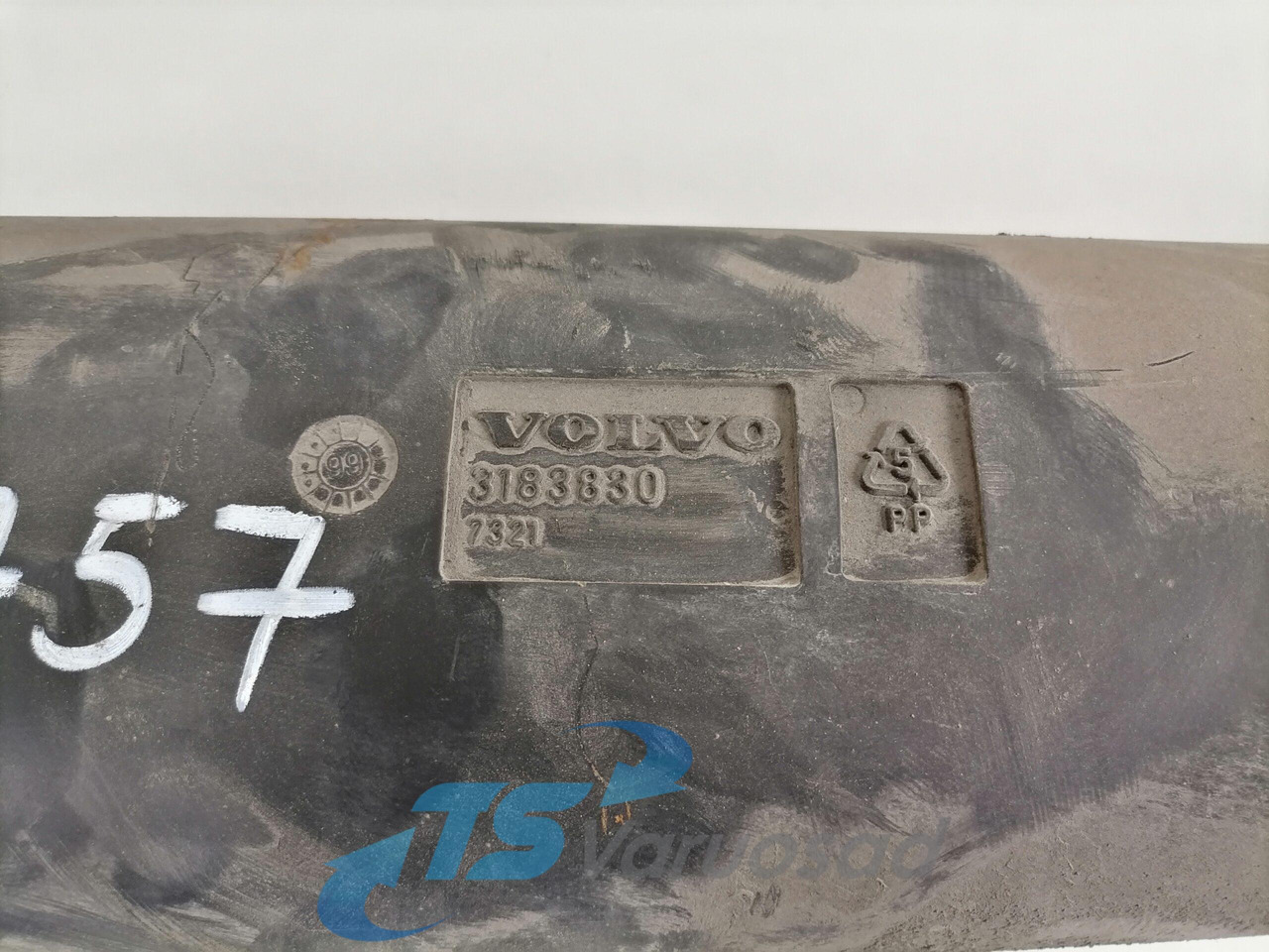 Volvo Air intake 3183830 - Système d'admission d'air pour Camion: photos 4 Volvo Air intake 3183830 - Système d'admission d'air pour Camion: photos 4