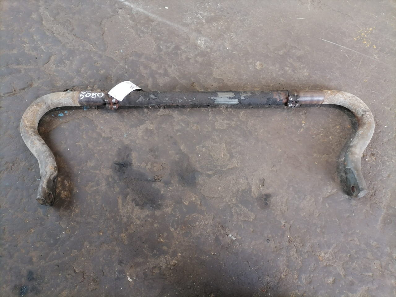 Volvo Anti-roll bar 1075683 - Barre stabilisatrice pour Camion: photos 2 Volvo Anti-roll bar 1075683 - Barre stabilisatrice pour Camion: photos 2