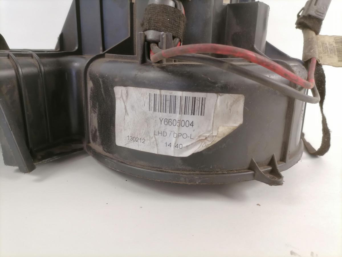Volvo Cab fan Y6605004 - Chauffage/ Ventilation pour Camion: photos 4 Volvo Cab fan Y6605004 - Chauffage/ Ventilation pour Camion: photos 4