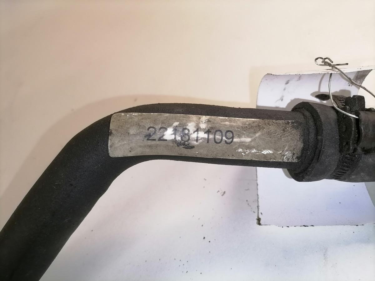 Volvo Compressor air pipe 22181109 - Compresseur pour Camion: photos 4 Volvo Compressor air pipe 22181109 - Compresseur pour Camion: photos 4