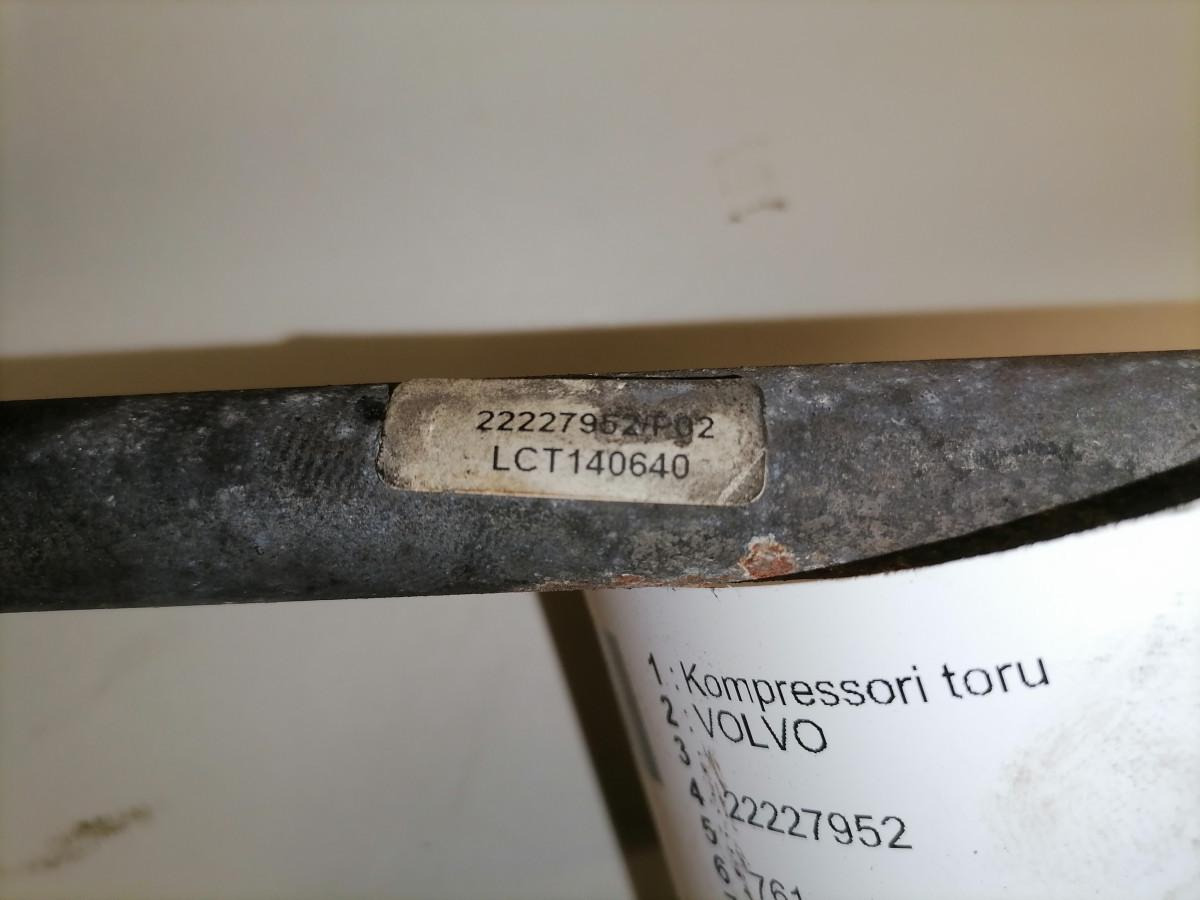 Volvo Compressor air pipe 22227952 - Compresseur pour Camion: photos 5 Volvo Compressor air pipe 22227952 - Compresseur pour Camion: photos 5