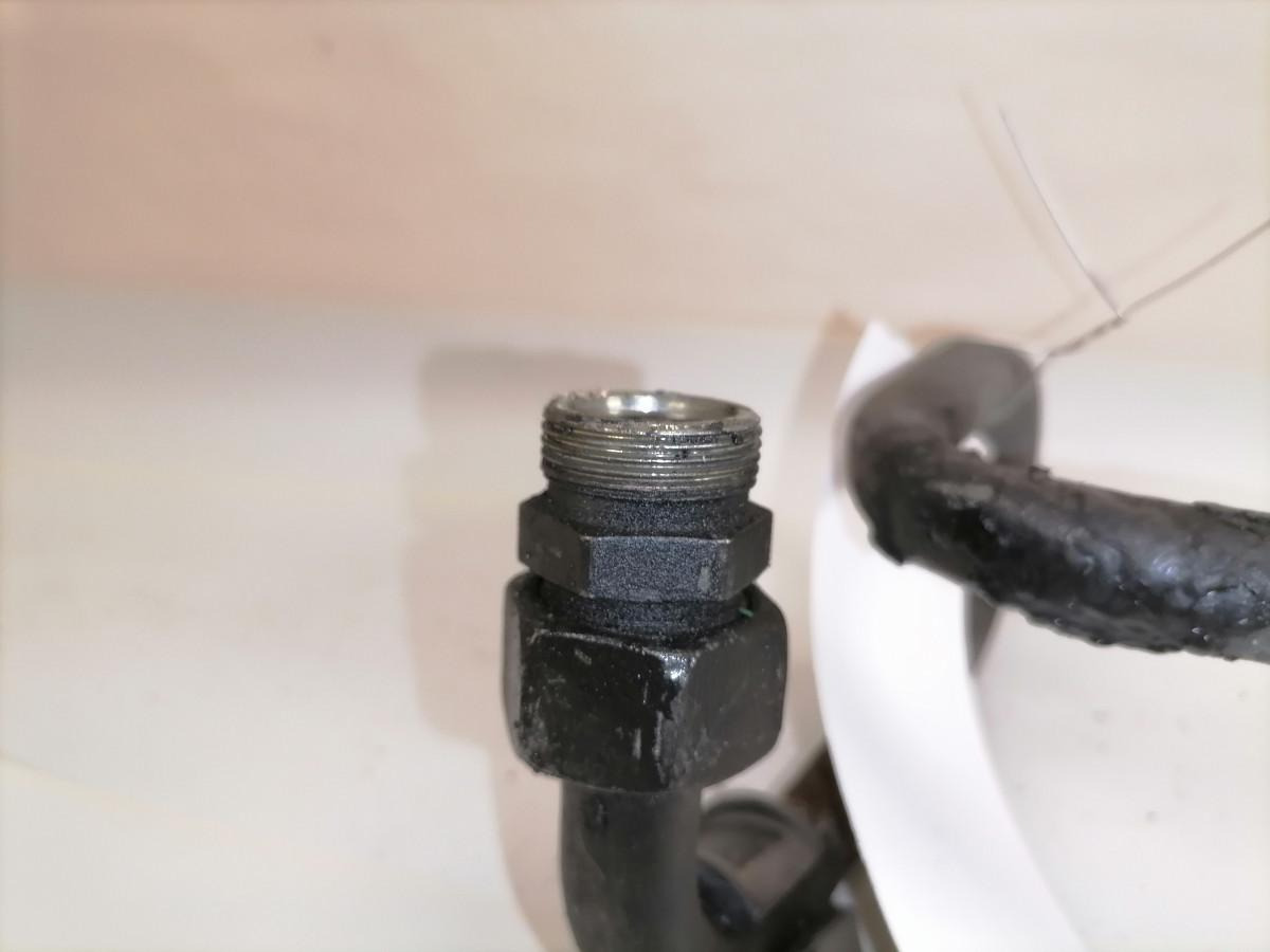 Volvo Compressor air pipe 22311001 - Compresseur pour Camion: photos 4 Volvo Compressor air pipe 22311001 - Compresseur pour Camion: photos 4