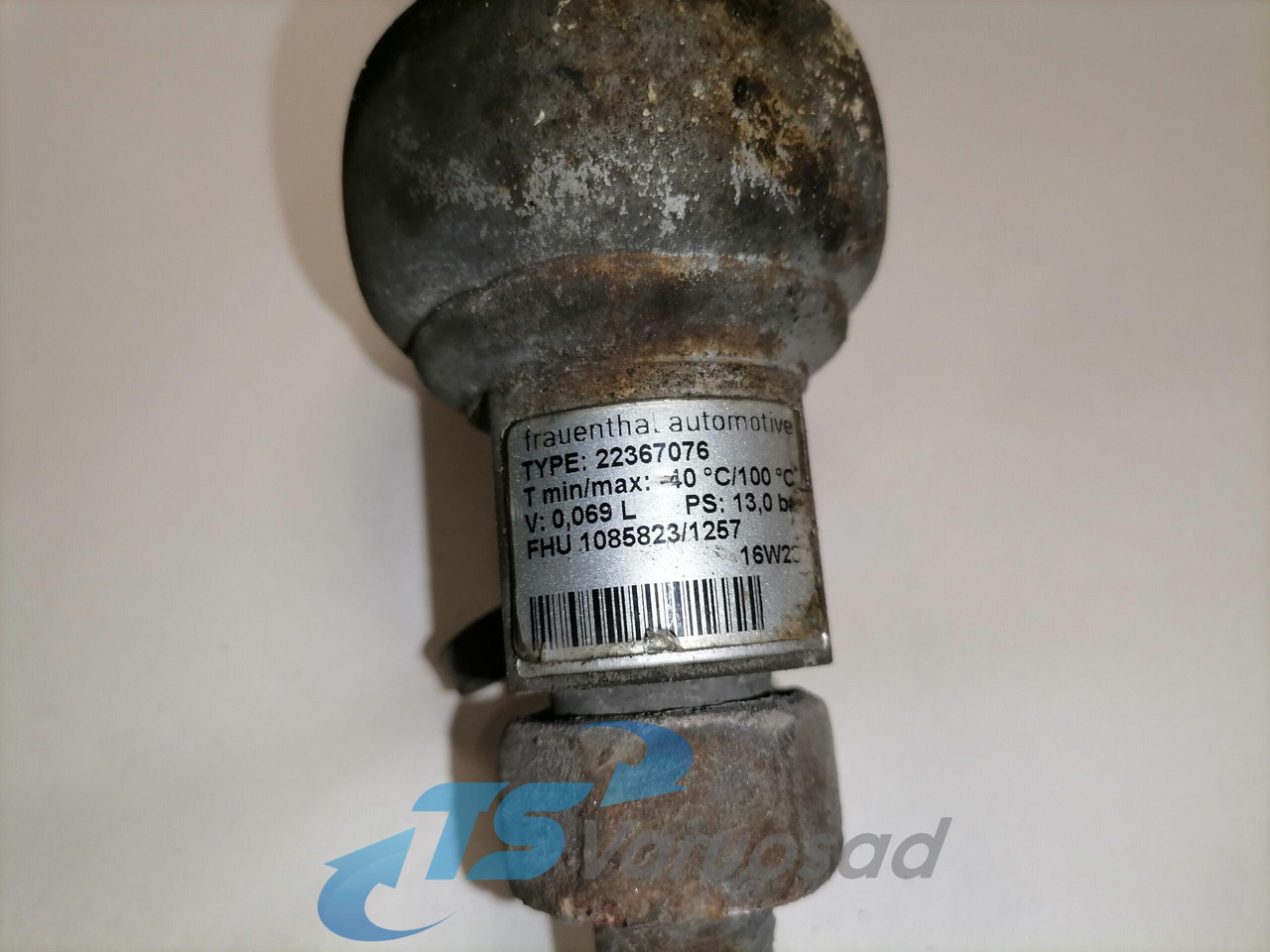 Volvo Compressor air pipe 22321353 - Compresseur pour Camion: photos 3 Volvo Compressor air pipe 22321353 - Compresseur pour Camion: photos 3