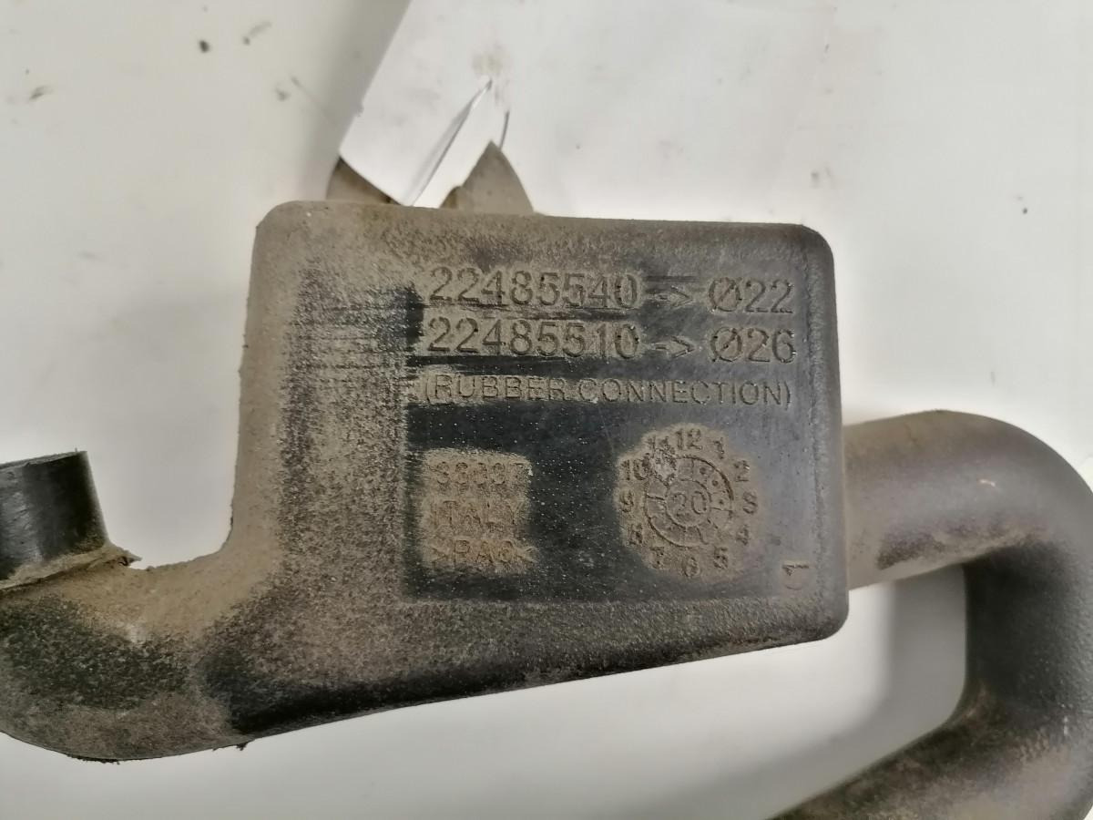 Volvo Compressor air pipe 22485510 - Compresseur pour Camion: photos 4 Volvo Compressor air pipe 22485510 - Compresseur pour Camion: photos 4