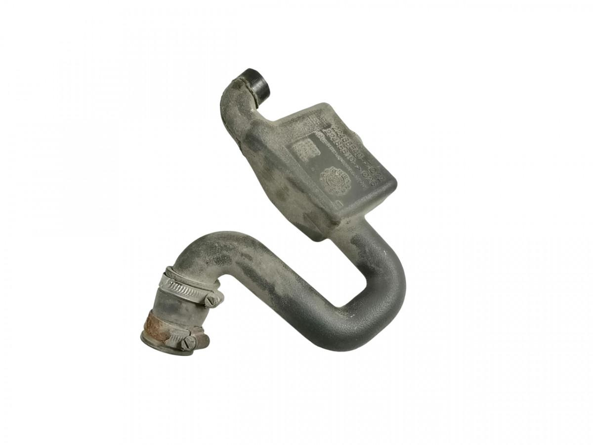 Volvo Compressor air pipe 22485510 - Compresseur pour Camion: photos 1 Volvo Compressor air pipe 22485510 - Compresseur pour Camion: photos 1
