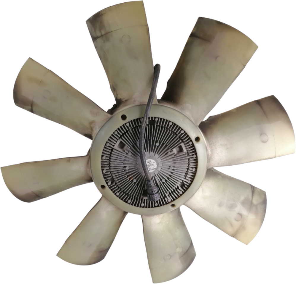 Volvo Cooling fan 20805997 - Ventilateur pour Camion: photos 1 Volvo Cooling fan 20805997 - Ventilateur pour Camion: photos 1