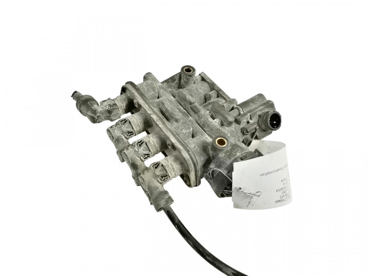 Volvo ELC Klapp 21083654 - Valve de frein pour Camion: photos 1 Volvo ELC Klapp 21083654 - Valve de frein pour Camion: photos 1