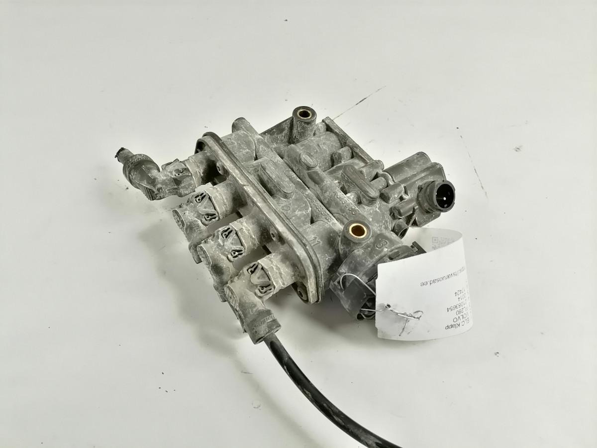 Volvo ELC Klapp 21083654 - Valve de frein pour Camion: photos 2 Volvo ELC Klapp 21083654 - Valve de frein pour Camion: photos 2