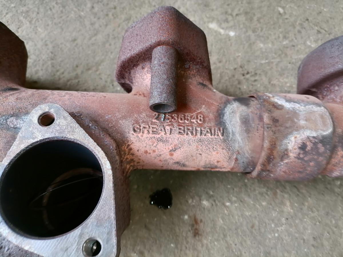 Volvo Exhaust mainfold 21767050 - Collecteur d'échappement pour Camion: photos 5 Volvo Exhaust mainfold 21767050 - Collecteur d'échappement pour Camion: photos 5