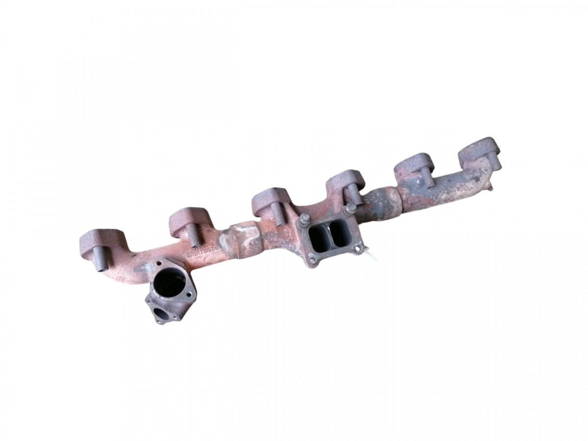 Volvo Exhaust mainfold 21767050 - Collecteur d'échappement pour Camion: photos 1 Volvo Exhaust mainfold 21767050 - Collecteur d'échappement pour Camion: photos 1