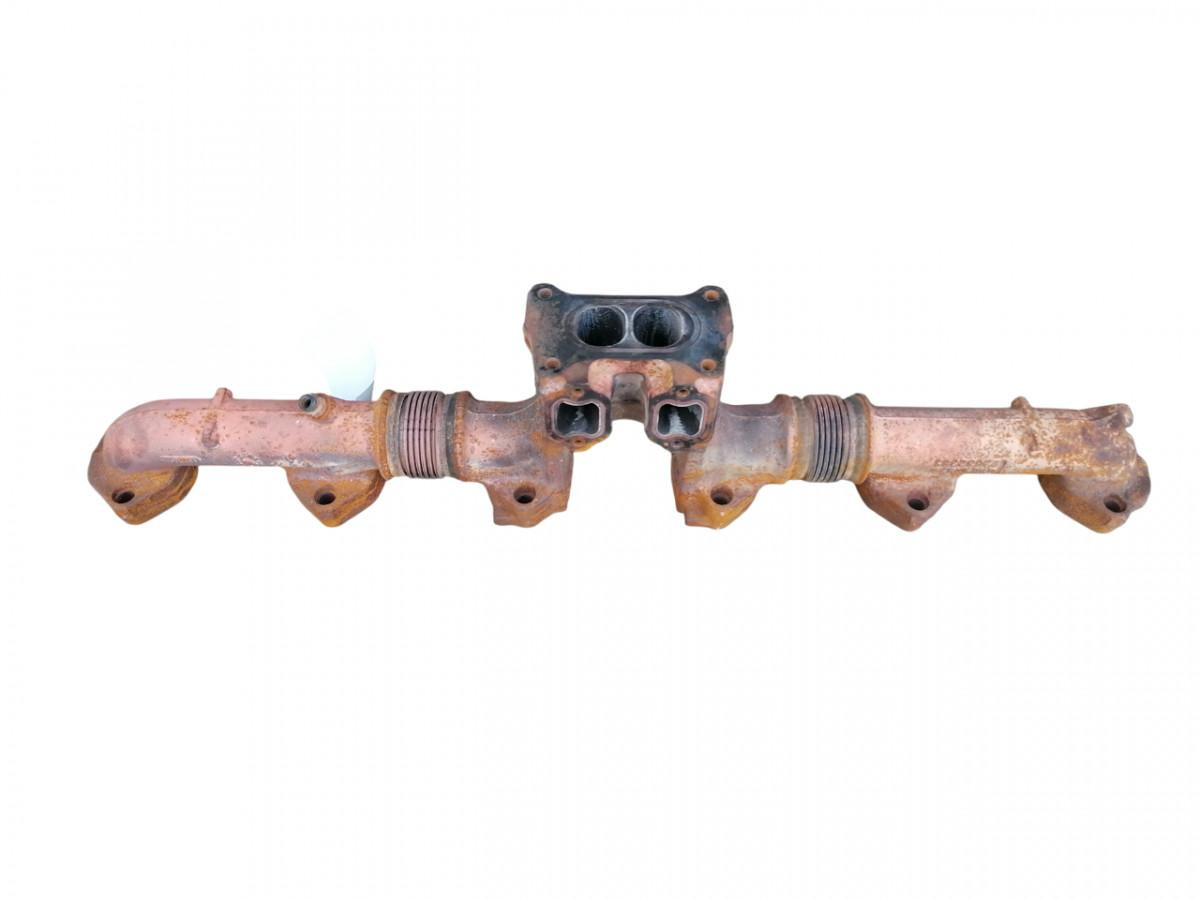 Volvo Exhaust mainfold 22632386 - Collecteur d'échappement pour Camion: photos 1 Volvo Exhaust mainfold 22632386 - Collecteur d'échappement pour Camion: photos 1