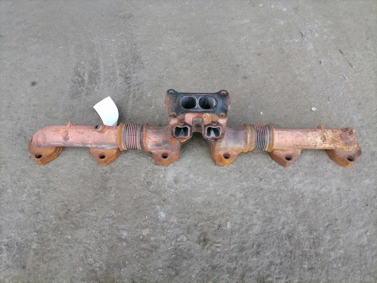 Volvo Exhaust mainfold 22632386 - Collecteur d'échappement pour Camion: photos 2 Volvo Exhaust mainfold 22632386 - Collecteur d'échappement pour Camion: photos 2