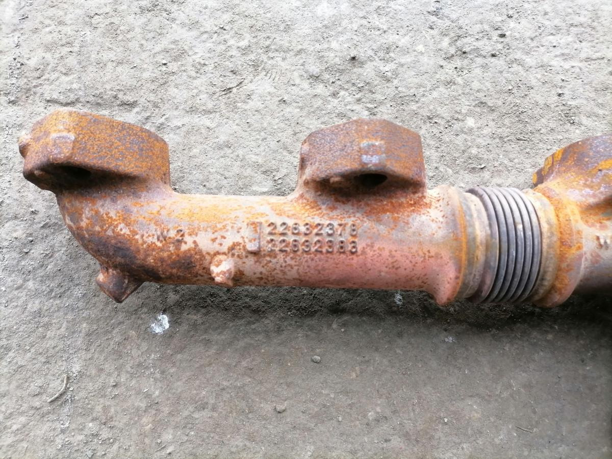 Volvo Exhaust mainfold 22632386 - Collecteur d'échappement pour Camion: photos 5 Volvo Exhaust mainfold 22632386 - Collecteur d'échappement pour Camion: photos 5