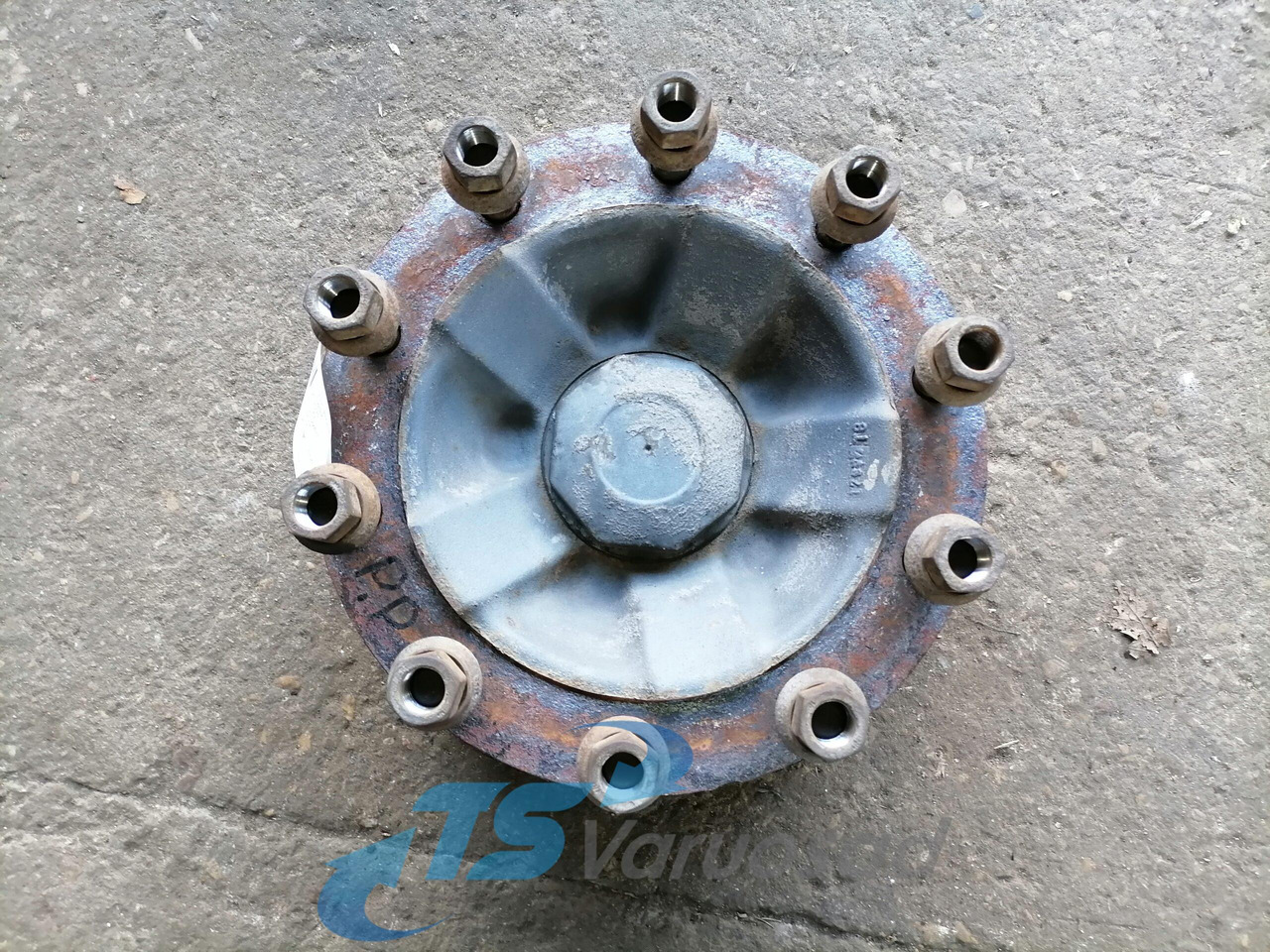 Volvo First wheel hub 21022433 - Moyeu pour Camion: photos 3 Volvo First wheel hub 21022433 - Moyeu pour Camion: photos 3