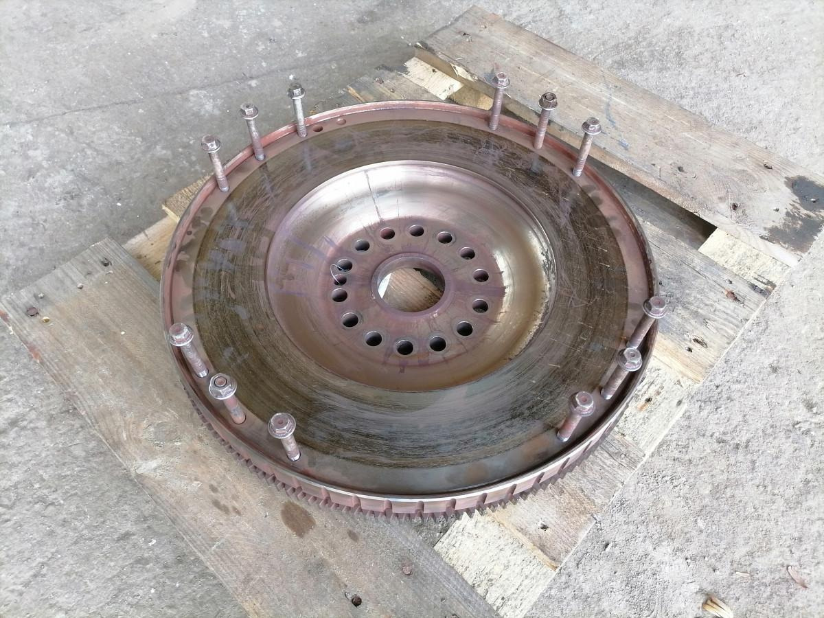 Volvo Flywheel 21630898 - Pièce universelle pour Camion: photos 3 Volvo Flywheel 21630898 - Pièce universelle pour Camion: photos 3