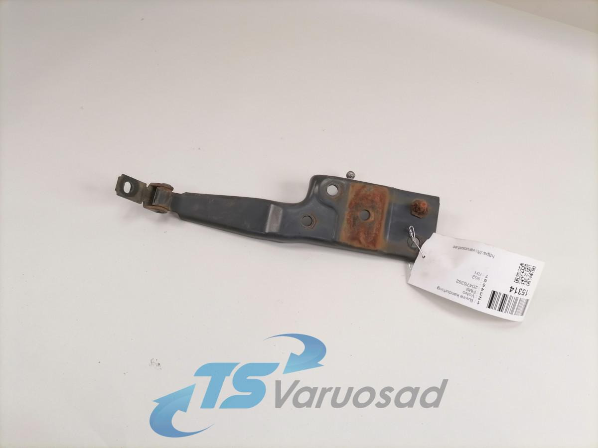 Volvo Iluvõre kandurhing 20476392 - Calandre pour Camion: photos 2 Volvo Iluvõre kandurhing 20476392 - Calandre pour Camion: photos 2