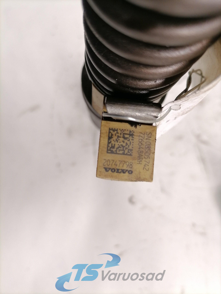 Volvo Injector 20747798 - Pompe à carburant pour Camion: photos 2 Volvo Injector 20747798 - Pompe à carburant pour Camion: photos 2
