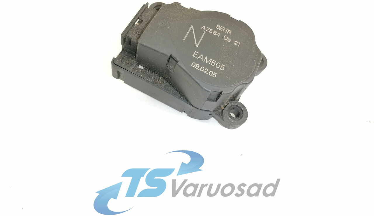 Volvo Interior heating damper position regulator 410473240 - Pièce universelle pour Camion: photos 1 Volvo Interior heating damper position regulator 410473240 - Pièce universelle pour Camion: photos 1