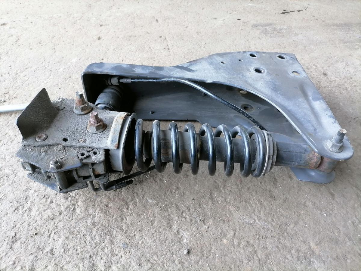 Volvo Kabiini kandur, tagumine 21171969 - Suspension de cabine pour Camion: photos 3 Volvo Kabiini kandur, tagumine 21171969 - Suspension de cabine pour Camion: photos 3