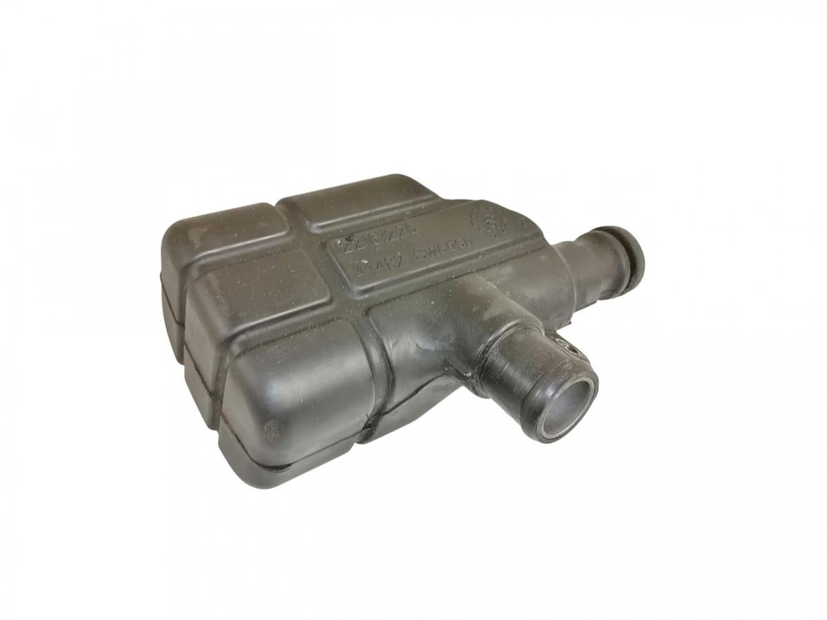 Volvo Kompressori resonaator 22161226 - Compresseur pour Camion: photos 1 Volvo Kompressori resonaator 22161226 - Compresseur pour Camion: photos 1