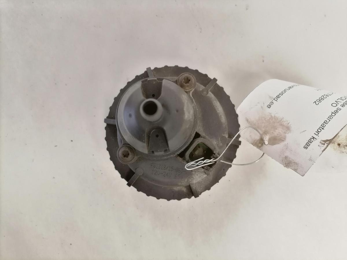 Volvo Kütuse separaatori kaas 21762862 - Filtre à carburant pour Camion: photos 4 Volvo Kütuse separaatori kaas 21762862 - Filtre à carburant pour Camion: photos 4