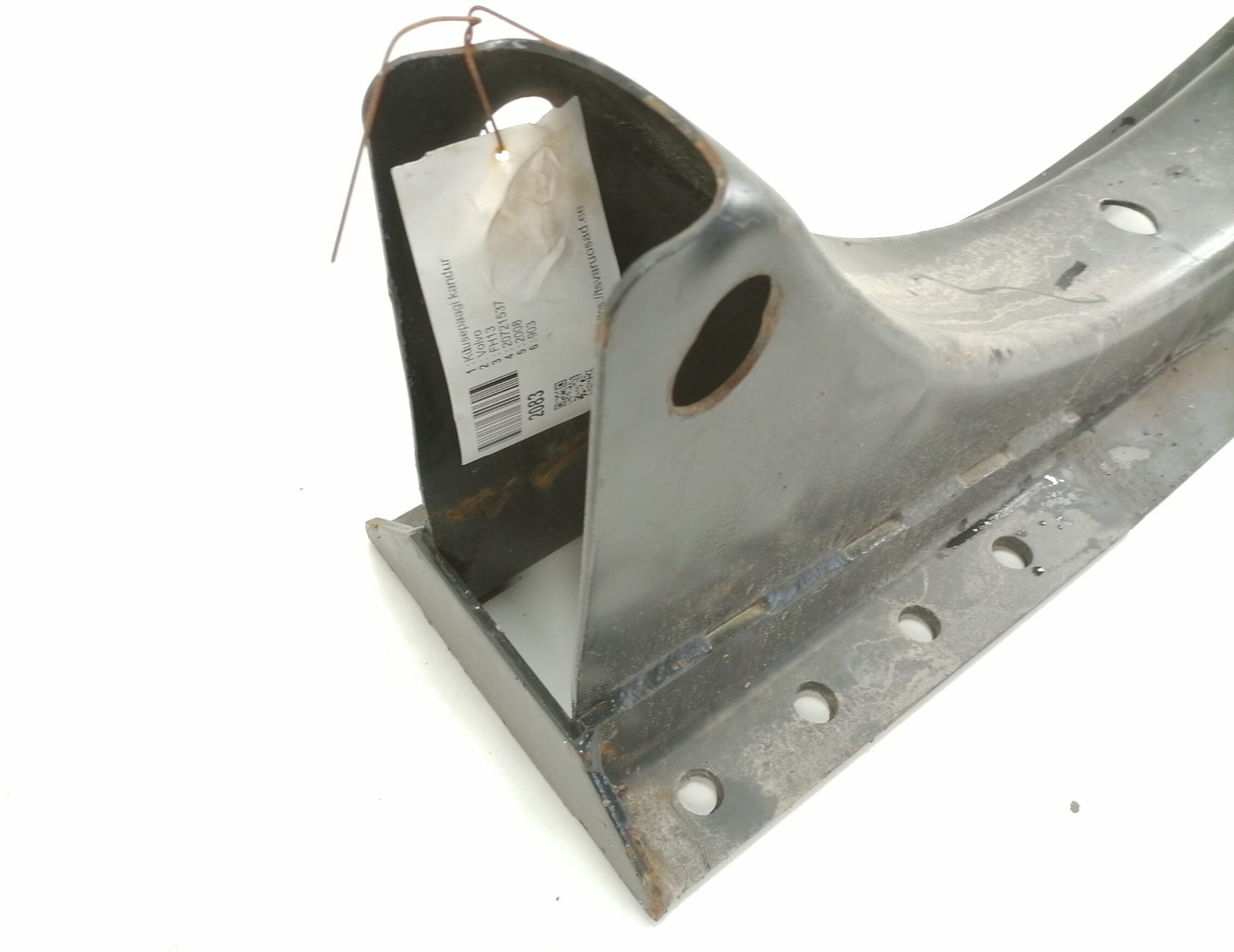 Volvo Kütusepaagi kandur, Volvo 20721537 - Réservoir de carburant pour Camion: photos 4 Volvo Kütusepaagi kandur, Volvo 20721537 - Réservoir de carburant pour Camion: photos 4