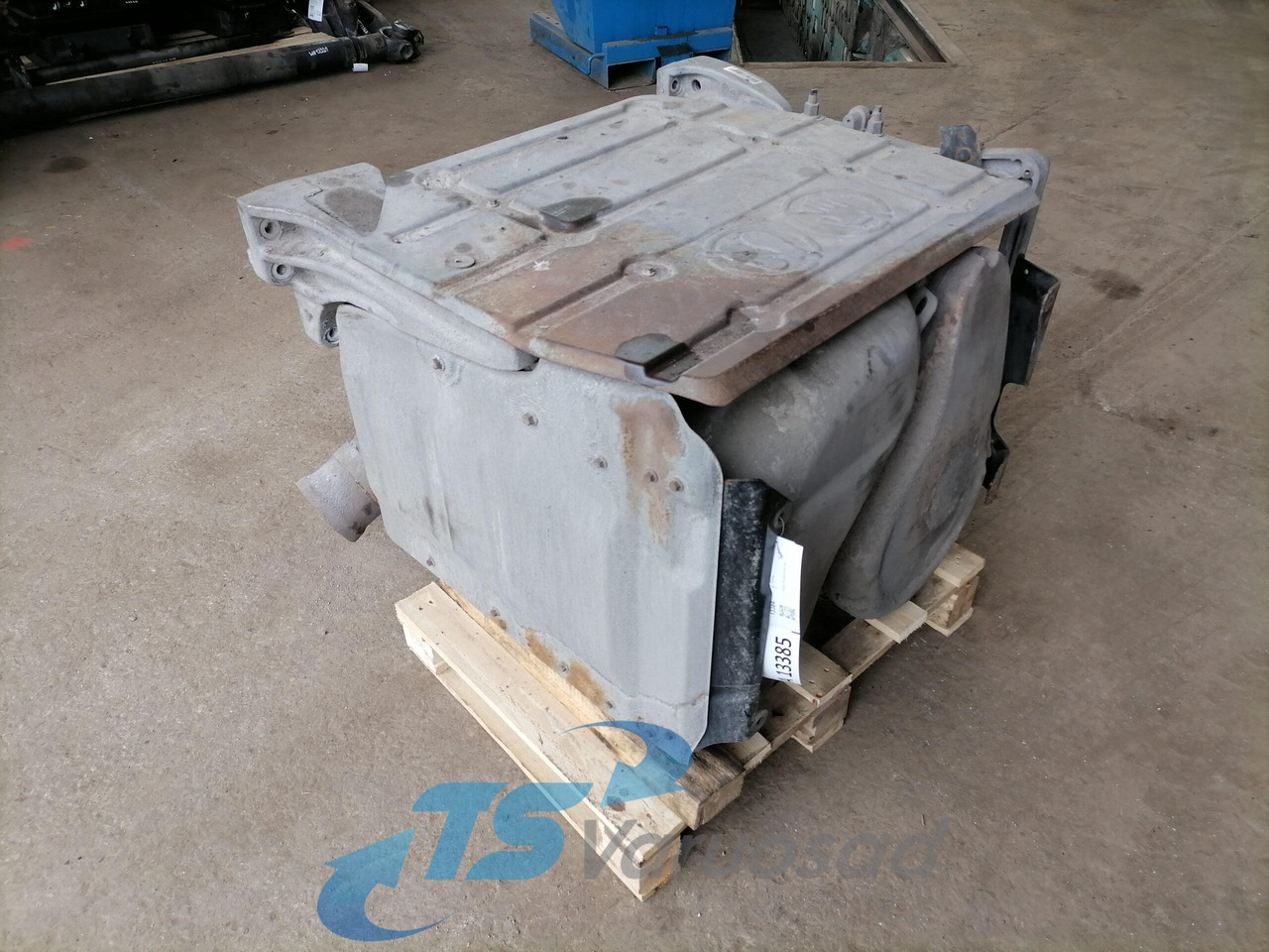 Volvo Muffler 21364822 - Silencieux pour Camion: photos 4 Volvo Muffler 21364822 - Silencieux pour Camion: photos 4